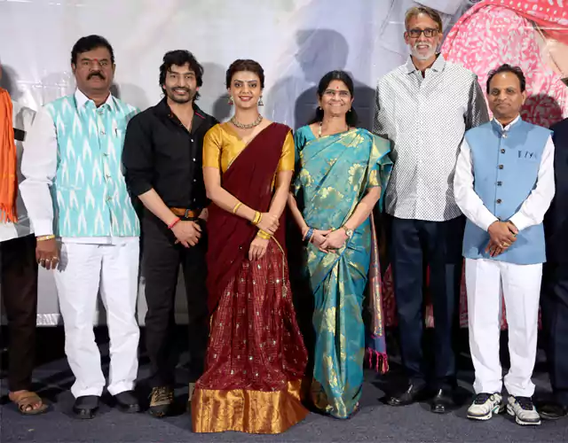 Son Of Movie Pre Release Event Photos